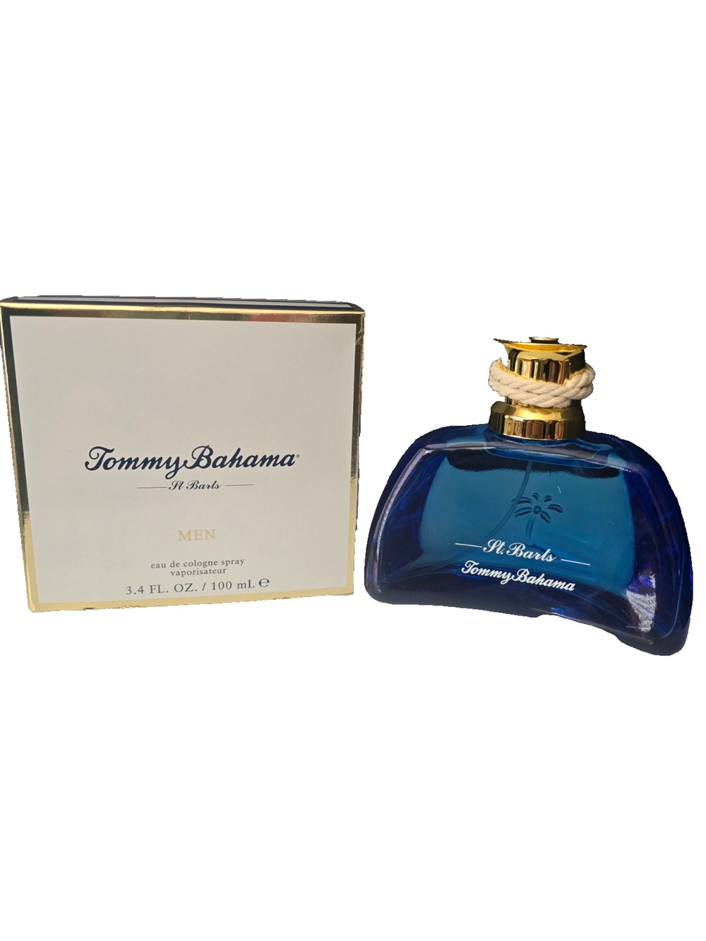 Tommy Bahama Set Sail 3.4oz EDT Cologne for Men New In Box
